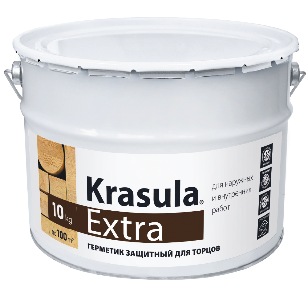 Product image for Krasula Extra (Красула Экстра) - герметик для торцов